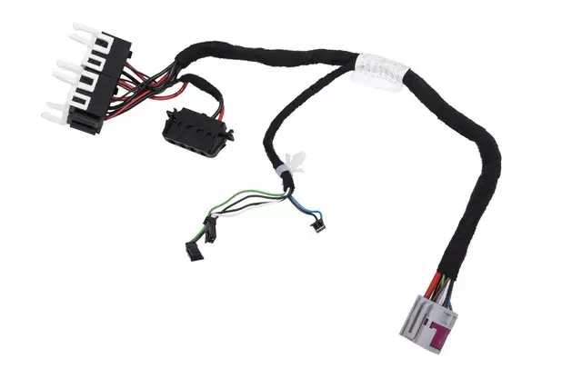 Folding Top Pump Wiring Harness - GM (13430088)