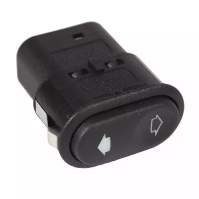 F5RZ14529A - Body: Door Window Switch for Ford: Contour, F-150, F-250 Super Duty, F-350 Super Duty, F-450 Super Duty, F-550 Super Duty | Mercury: Mystique Image