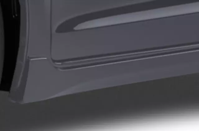 8F04TX6230 - Body: Spoiler, Side Underbody for Acura: ILX Image