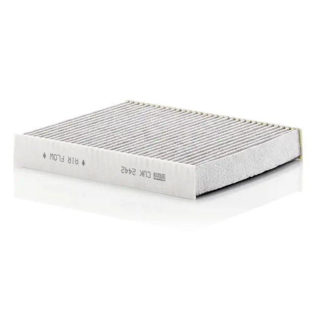 CUK2442 - Filters: Cabin Air Filter for MANN-FILTER Image