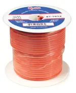877012 - : (GPT) General Purpose Thermo Plastic Wire, Length 100' Orange for Grote Lighting Image