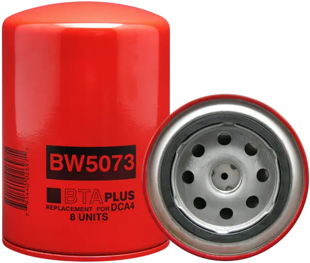 BW5073 - : Coolant Spin-on with BTA PLUS Formula for Baldwin Image