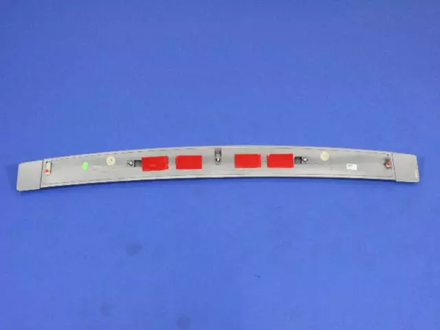 Rear Spoiler - Mopar (1FS64TZZAB)