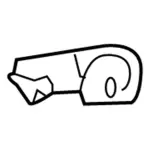 4L3Z14A706BA - Body: Switch Housing for Ford: F-150 Image