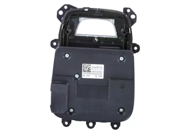 23358715 - : Jet Black Interior Lamp Switch for Cadillac: CT6 Image