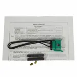 WPT106 - Electrical, Lighting and Body: Back Up Light Switch Connector  for Ford: Escape, Explorer, Explorer Sport Trac, Ranger | Lincoln: Town Car | Mercury: Mountaineer Image