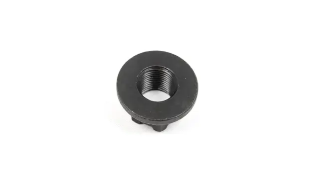 6509298AA - Differential and Drive Line: Hex Flange Lock Nut for Mopar Image image