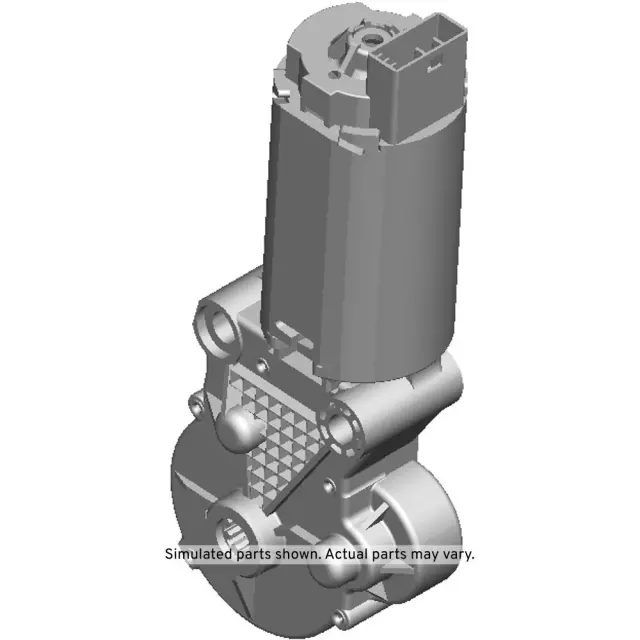13578641 - Body: Recline Motor for Buick: LaCrosse, Regal | Cadillac: SRX, XTS | Chevrolet: Equinox, Impala, Malibu, Malibu Limited | GMC: Terrain Image