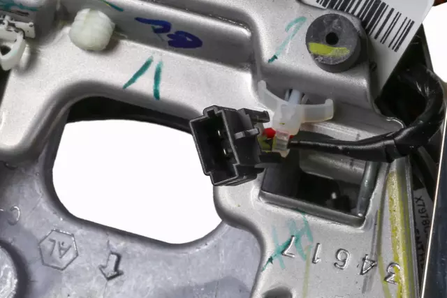 Jet Black Steering Wheel - GM (84304485)