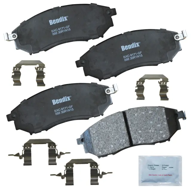 CFC888 - : BENDIX Premium Copper-Free for BENDIX Image