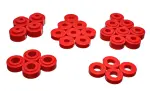 34114R - : Body Mount Set for Energy Suspension Image