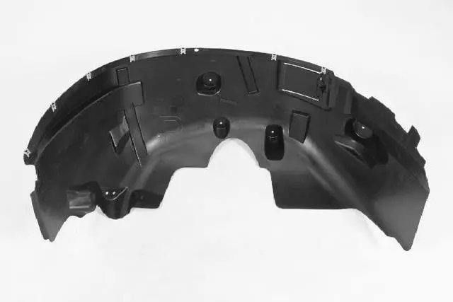 Shield - mopar (68053738AI)