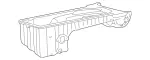 6060100413 - : Oil Pan for Mercedes-Benz Image