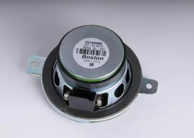 92199590 - Body: Inst Panel Speaker for Chevrolet: Camaro Image