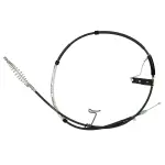 BRCA181 - : Cable Assembly Parking Brake for Ford Image