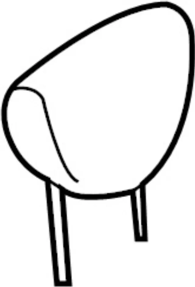 Headrest - Infiniti (864001BL0B)