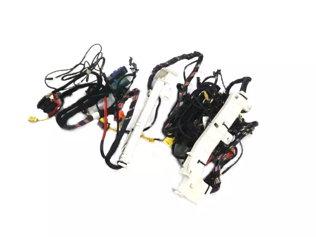 68191088AB - Electrical: Body Wiring for Ram: ProMaster 1500, ProMaster 2500, ProMaster 3500 Image