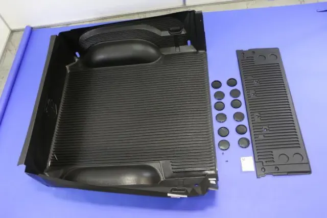 82214977AB - Exterior Accessories: Stap Built Only for Mopar Image