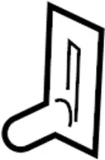 904791LA0A - Body: Support Cylinder Lower Bracket for Infiniti Image