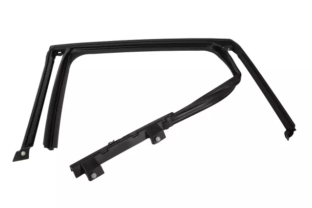 84659193 - : Rear Driver Side Door Window Weatherstrip for Cadillac: XT5 Image