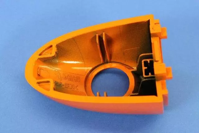 1TD37KL4AC - Doors, Door Mirrors and Related Parts: Door Handle Cap, Left for Mopar Image