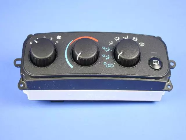 A/c And Heater Control - Mopar (4596277AB)