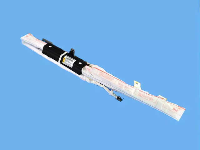 68222742AH - Restraints: Side Curtain Air Bag, Right for Mopar Image