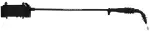 912491 - Body: Hood Release Cable Assembly for Dorman Image