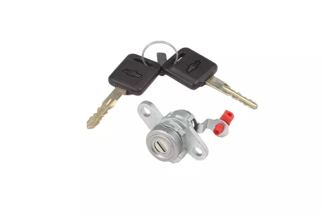 19316432 - Body: Lock Cylinder for Chevrolet: City Express Image