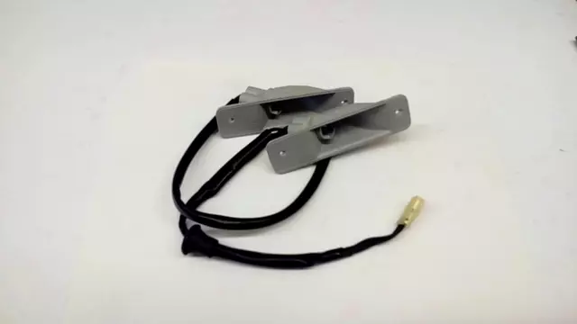 License Lamp - Subaru (84931SA091)