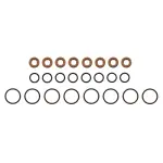 ES73178 - : Fuel Injector O-Ring Kit for FEL-PRO Image