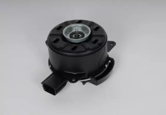 1581722 - Cooling System: ACDelcoâ„¢ Fan Motor for Chevrolet: Camaro, Caprice, SS Image