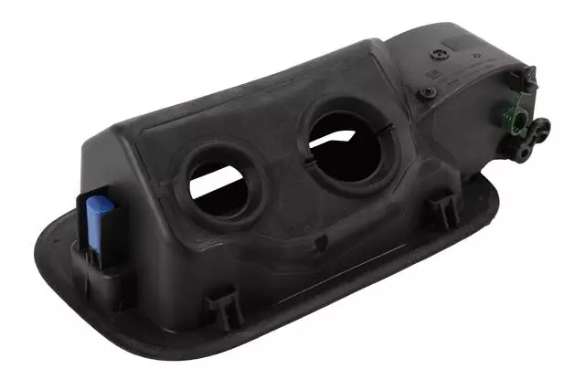 23505174 - : Fuel Filler Housing with Hinge, Pin, Bumper, and Springs for Chevrolet: Colorado | GMC: Canyon Image