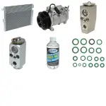 KT6170A - : A/C Compressor Kit -- Compressor-Condenser Replacement Kit for UAC Image