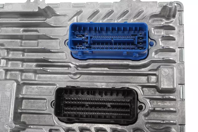 12733908 - : ECM for Chevrolet: Silverado 1500 | GMC: Sierra 1500 Image