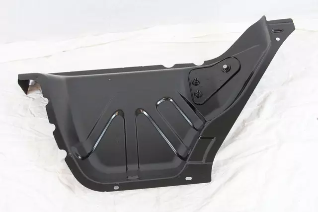 Wheelhouse Inner Panel, Left - Mopar (68070849AC)