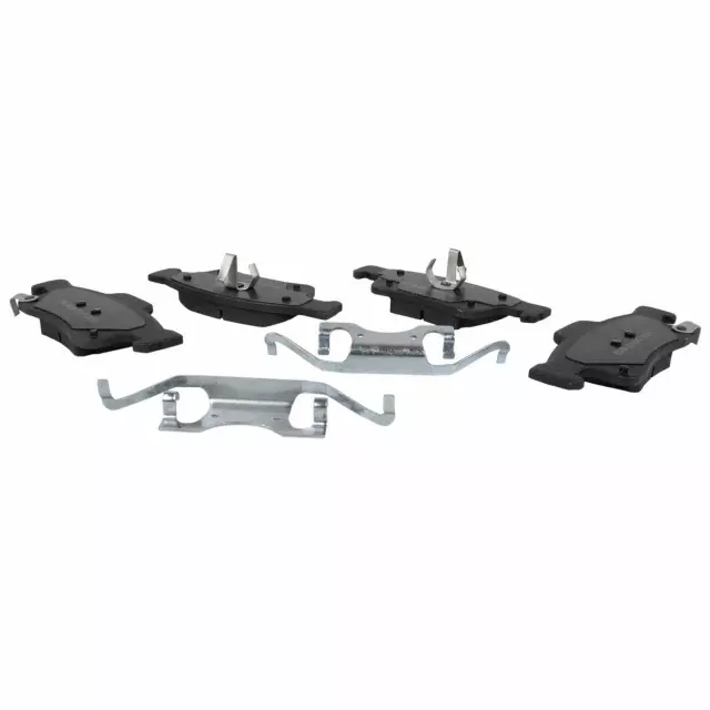 Kit - Brake Lining - Ford (QBR-1498)