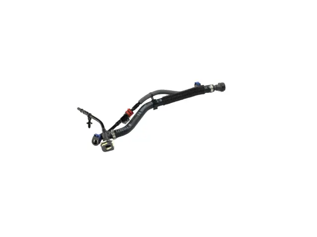 Fuel Supply And Return Tube - Mopar (68378404AE)