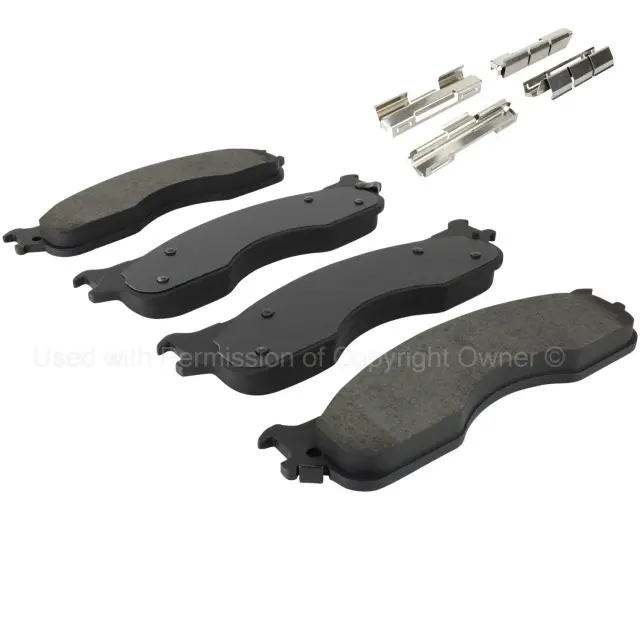 10021054M - : Disc Brake Pad Set for MPA ELECTRICAL Image