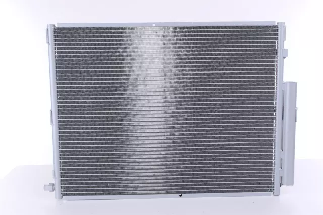 940375 - : Nissens A/C Condenser and Receiver Drier Assembly for NISSENS Image