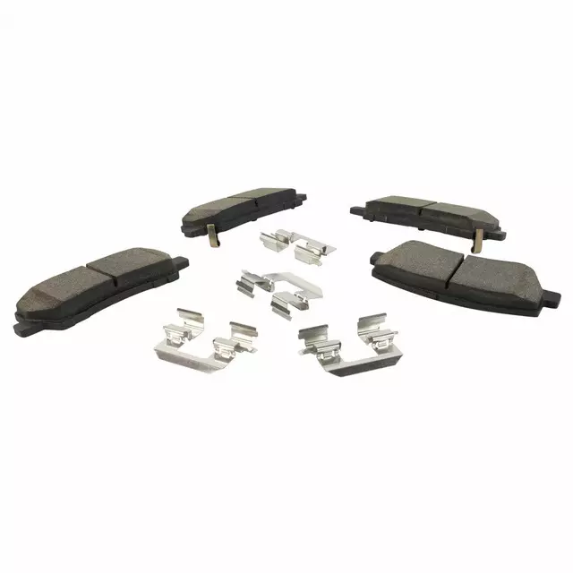 Pad - Brake - Ford (GU2Z-2V200-A)