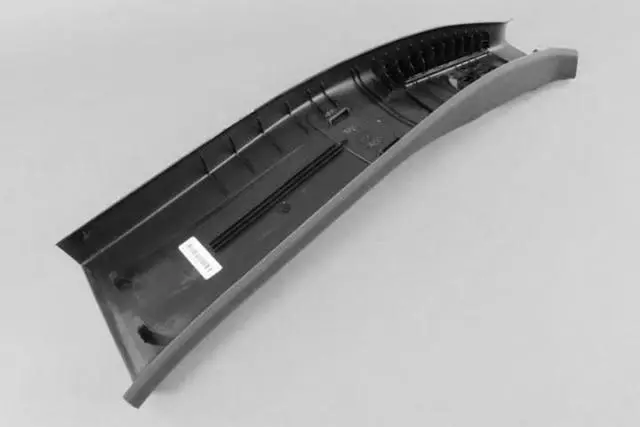 B Pillar Molding, Right - Mopar (1UC98DX9AD)