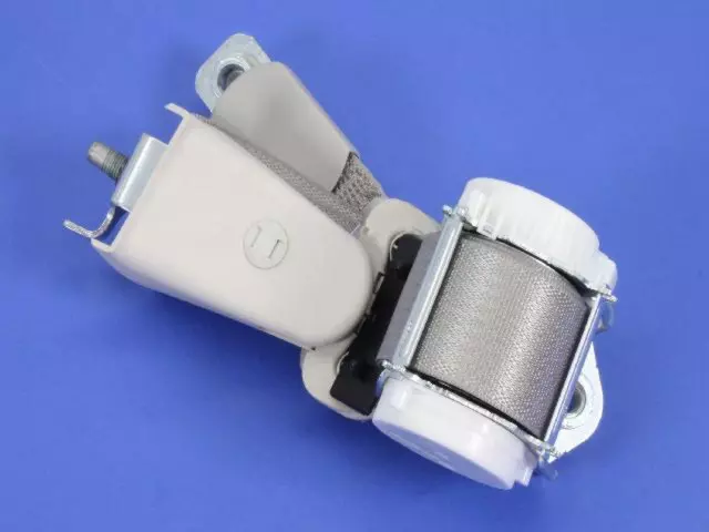 2nd Rear Outer Seat Belt, Left - Mopar (0ZV731S3AB)