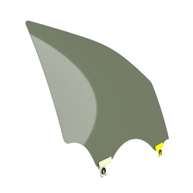 68700350AA - Glass: Front Door Glass, Right for Mopar Image