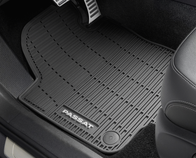 561061550E041 - Interior: Monster Mats With Passat Logo for Volkswagen Image