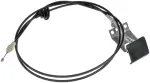 912217 - : Hood Release Cable With Handle for Dorman Image