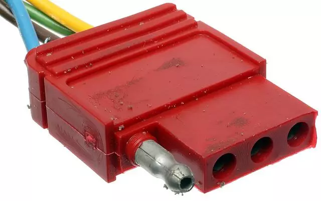 TC168 - Electrical, Lighting and Body: Inline to Trailer Wiring Harness Connector for ACDelco Image