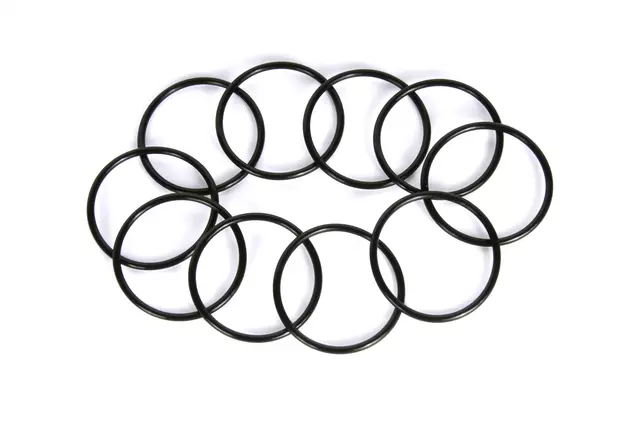 94856083 - : Engine Water Pump Gasket for Chevrolet: Nova Image