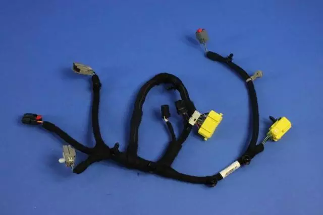 68257371AB - Electrical: Seat Cushion Wiring for Mopar Image