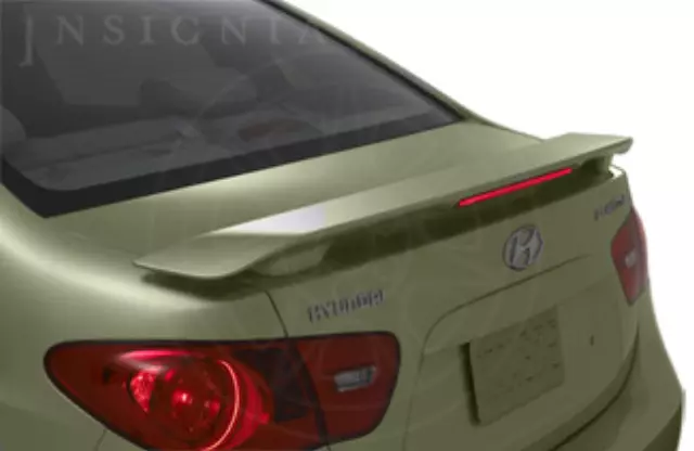 83402H000 - : Rear Spoiler (Primed Finish) for Hyundai Image
